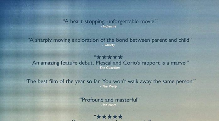 Aftersun – Recenzie