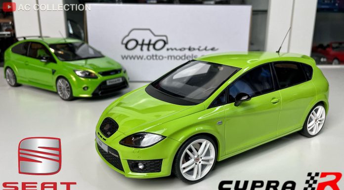 Seat Leon Cupra Mk2 – Ottomobile – Prezentare