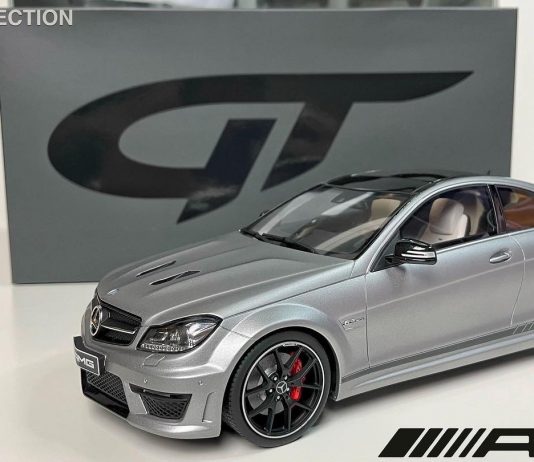 Mercedes-Benz C63 AMG Coupe (507 Edition) – GT SPIRIT – Prezentare