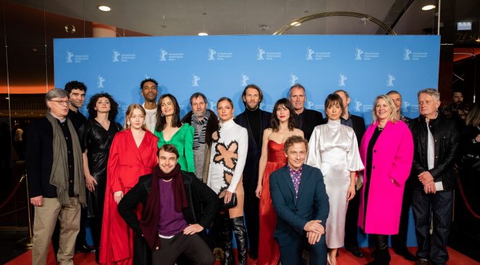 Echipa serialului Max Original a fost prezentă la premiera de la Festivalul Internațional de Film de la Berlin