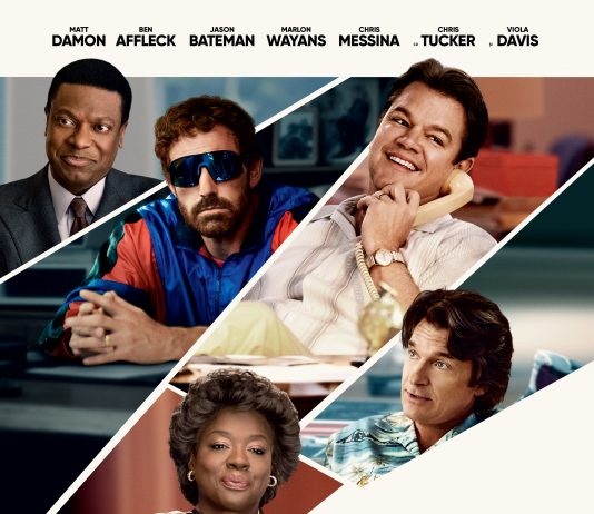 AIR, filmul lui Ben Affleck despre povestea brandului AIR Jordan și Michael Jordan, are avanpremiera pe marile ecrane din 5 aprilie