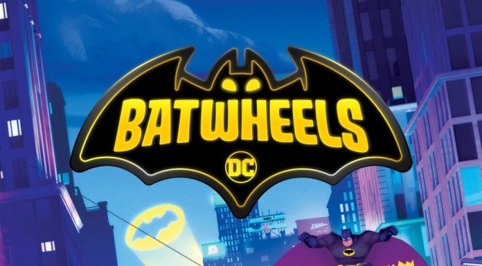 Batroți – primul serial animat pentru preșcolari, din universul DC la Cartoonito