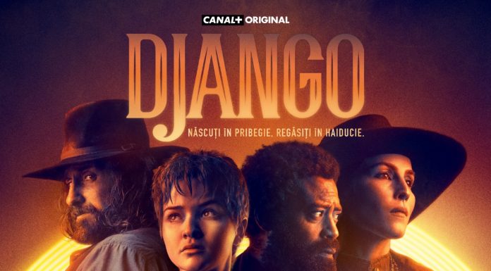 Serialul filmat în România, Django, va sosi pe Focus Sat