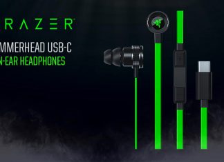 Razer Hammerhead USB-C – “Just plug in for sweet audio serendipity”