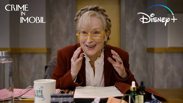 Disney+: Teaser trailer pentru sezonul 3 “Crime în imobil” la ceremonia Oscar