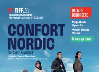 TIFF.22 decolează cu o comedie zănatică despre frica de zbor