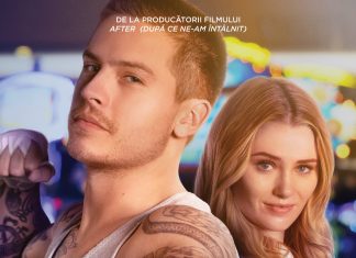 Filmul de dragoste ,,Fericirea Începe Azi” are premiera din 28 aprilie în cinematografe