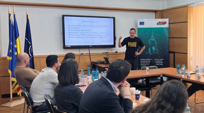 Binance consolidează cooperarea cu autoritățile române în lupta împotriva infracțiunilor financiare și a finanțării terorismului