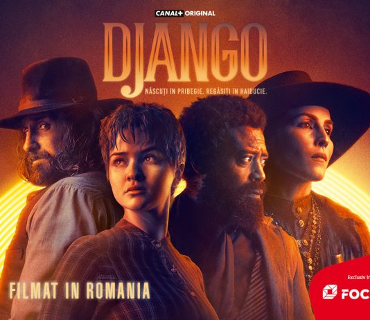 Mai sunt doar 3 săptămâni până când Focus Sat va lansa în premieră serialul Django