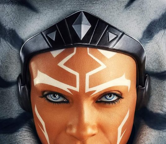 Teaser-Trailer și poster Ahsoka prezentate de Disney+