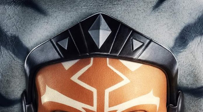 Teaser-Trailer și poster Ahsoka prezentate de Disney+