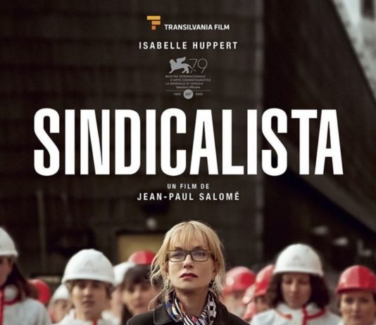 Isabelle Huppert, din nou pe marele ecran: Sindicalista intră în cinematografele din toată țara din 21 aprilie