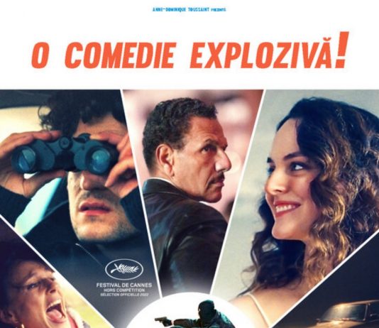 Inocentul, o comedie explozivă de Louis Garrel, din 21 aprilie în cinema