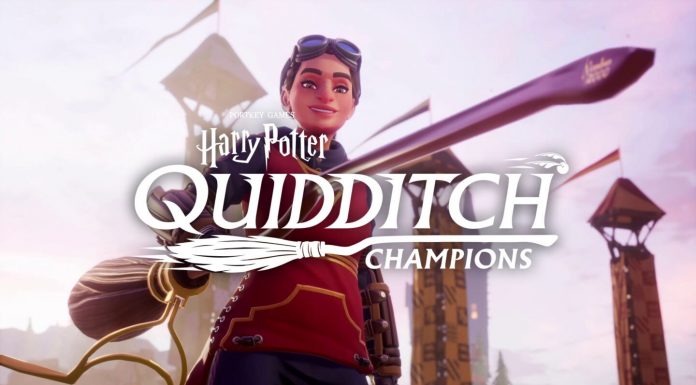 Harry Potter: Quidditch Champions anunțat pentru console și PC