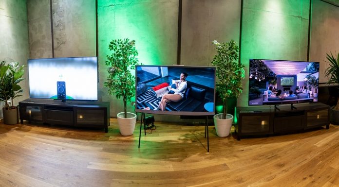 Noile game de televizoare Samsung Neo QLED, OLED și Lifestyle 2023 sunt acum în România