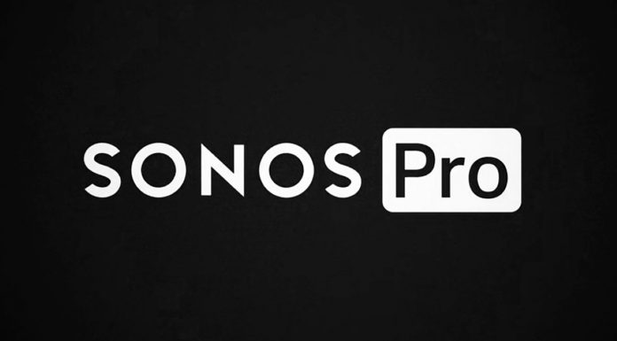 Sonos se extinde în spațiile comercile și lansează Sonos Pro
