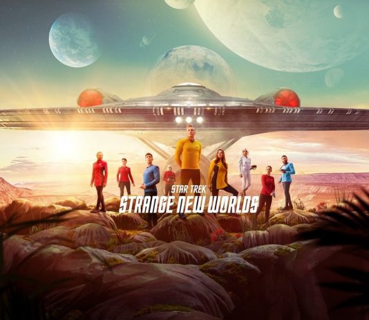 Star Trek: Strange New Worlds (sezonul 2) – Descoperă noul trailer oficial și noile postere cu personaje