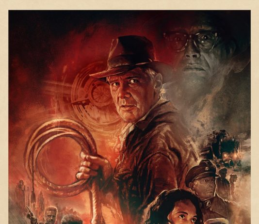 Indiana Jones and the Dial of Destiny – Afiș și Trailer