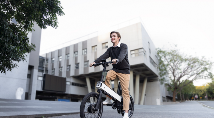 ebii – noua bicicletă electrică de la Acer