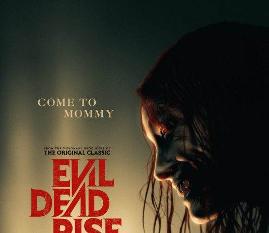 Trailer nou și afiș pentru Evil Dead Rise