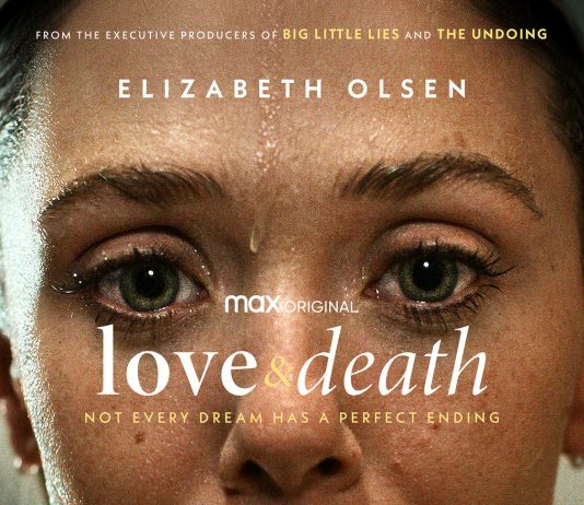 “Dragoste & Moarte”/ Love & Death, un nou serial creat de David. E Kelley, cu Elizabeth Olsen în rolul principal, din 27 aprilie, pe HBO Max