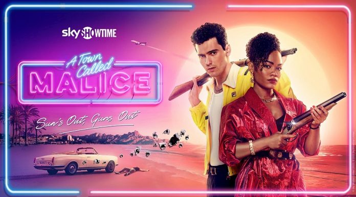 SkyShowtime confirmă data de lansare a serialului A Town Called Malice