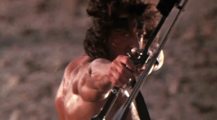 Marți cu Rambo, în luna mai la Warner TV