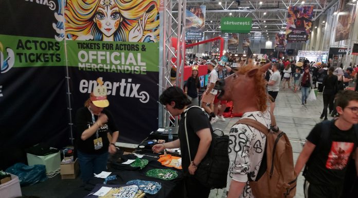 Primele bilete pentru East European Comic Con 2024 s-au pus în vânzare