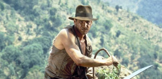 Aventurile lui Indiana Jones, în fiecare duminică din iunie la Warner TV