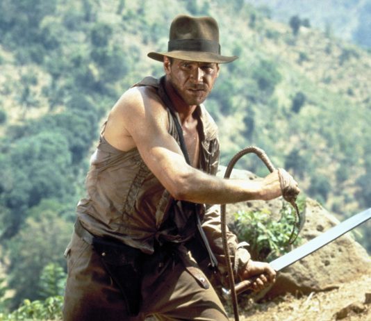 Aventurile lui Indiana Jones, în fiecare duminică din iunie la Warner TV