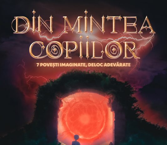 Acum în cinematografe: DIN MINTEA COPIILOR, un proiect inedit realizat în intregime de copii, în București, Cluj, Iași și Timișoara
