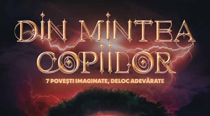 Acum în cinematografe: DIN MINTEA COPIILOR, un proiect inedit realizat în intregime de copii, în București, Cluj, Iași și Timișoara