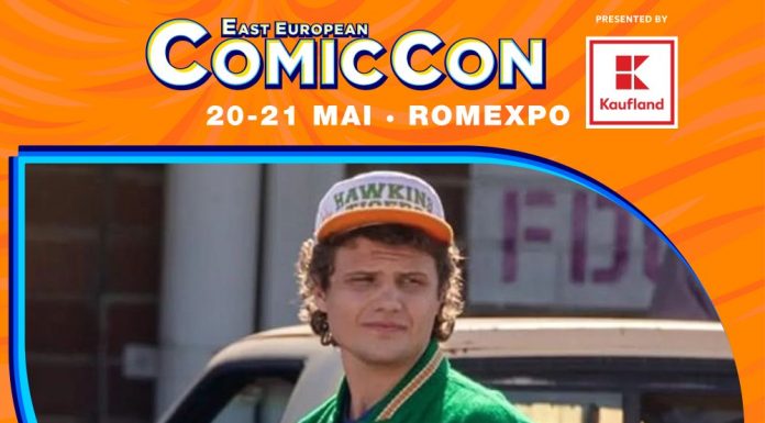 Un actor din Stranger Things și un actor din Game of Thrones sunt gazdele scenei de la Comic Con