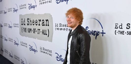 Ed Sheeran a lansat serialul Disney+ „Ed Sheeran: Suma a tot ce contează”