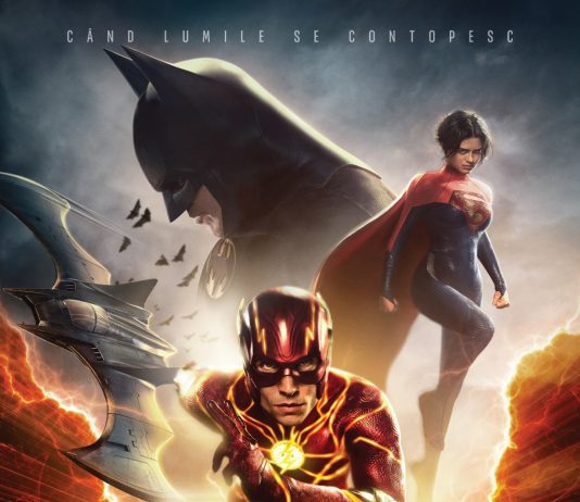Universul DC îl aduce pe Flash, cel mai rapid supererou, din 16 iunie pe marile ecrane