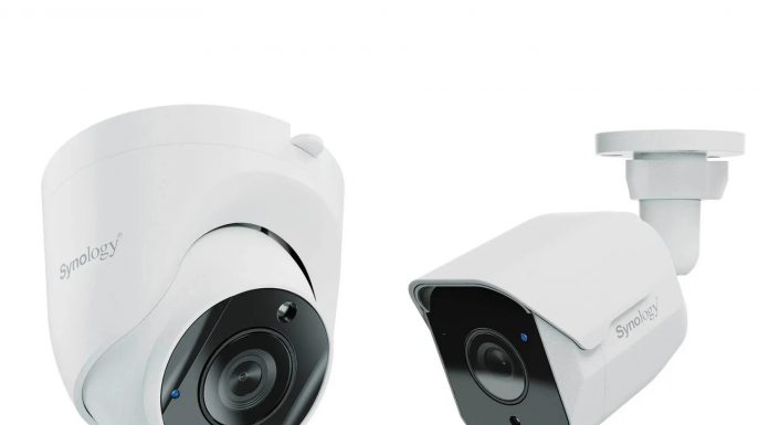 Synology anunță camerele de supraveghere BC500 si TC500 cu inteligență artificială