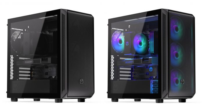 ENDORFY lansează Arx 700, noile carcase pentru sisteme PC spațioase și cu un flux de aer optimizat