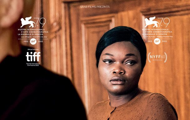 Saint Omer, câștigător a două premii la Festivalul de Film de la Veneția, din 2 iunie în cinema