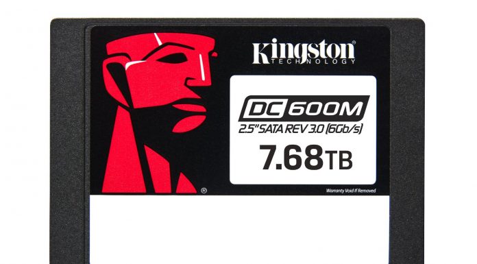 Kingston Digital lansează un nou SSD optimizat pentru o utilizarea intensă în centrele de date
