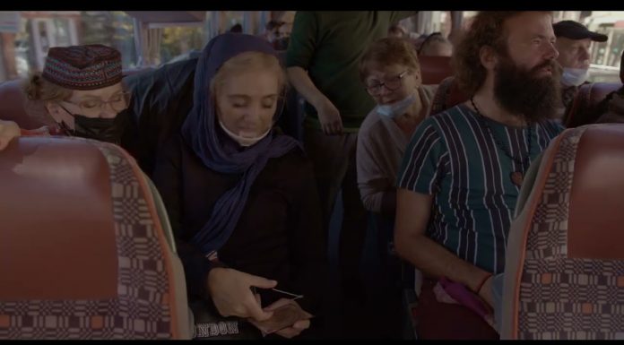 „Arsenie. Viața de apoi”, de Alexandru Solomon, în competiția Proxima de la Karlovy Vary IFF