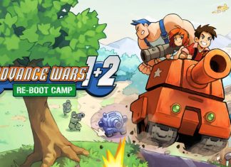 Advance Wars 1+2: Re-Boot Camp – Recenzie