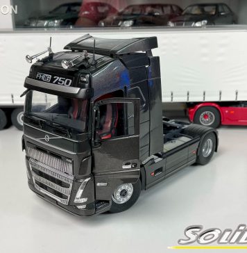 Volvo FH16 Globetrotter XL – Solido – Prezentare