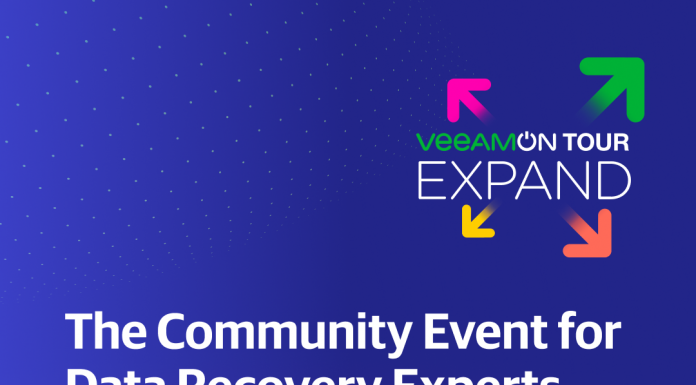 Veeam anunță evenimentul VeeamON Tour în România, dedicat protecției datelor