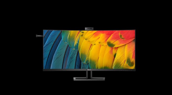 Noul monitor Philips 40B1U6903CH introduce conexiune Thunderbolt™ 4 și viteze de transfer mai mari în gama business