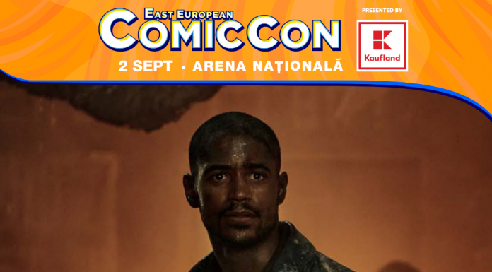Un actor din Harry Potter și How to Get Away with Murder vine, în premieră în România, la Comic Con Arena Națională