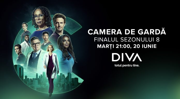 Camera de gardă S8, final de sezon la DIVA