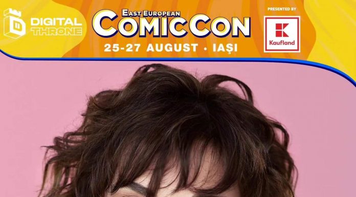 O actriţă din American Horror Story participă la Comic Con Iaşi