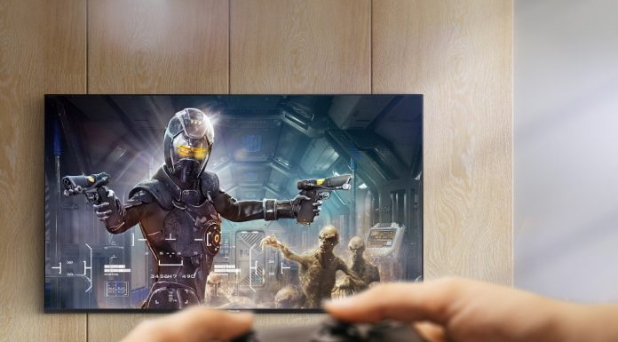 Panasonic oferă noi niveluri incredibile pentru filme și jocuri în 2023