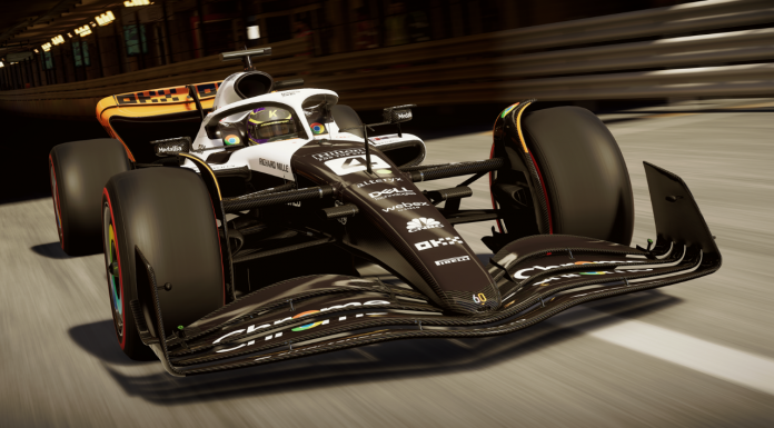 EA SPORTS F1 23 este disponibil acum