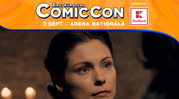 O actriță din The Witcher vine la Comic Con Arena Națională